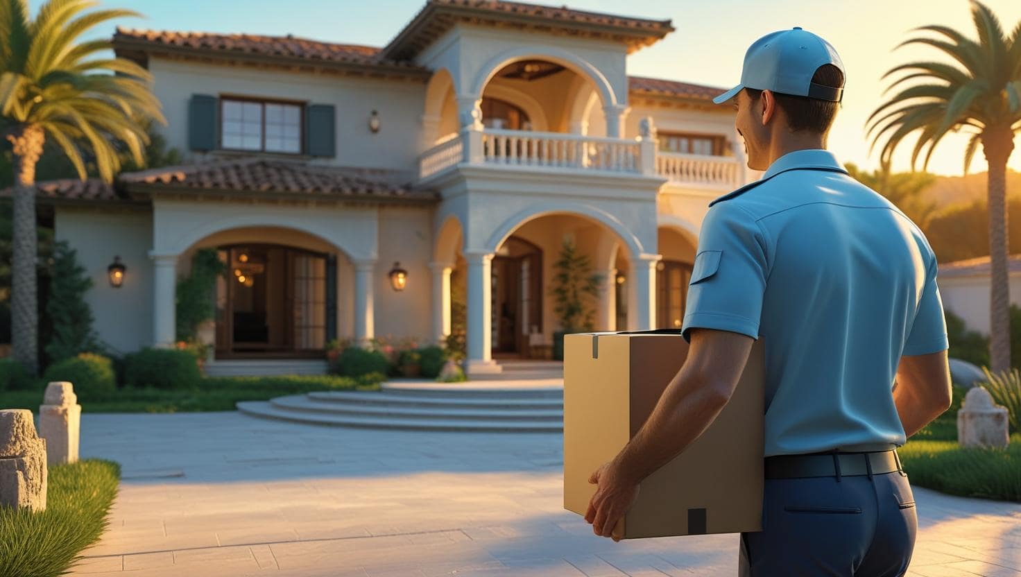 Never Miss a Delivery Again – Install Ahln Box at Your Dubai Home